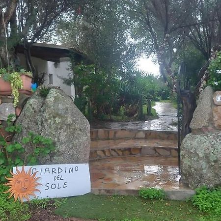 Giardino Del Sole Panzió Olbia Kültér fotó
