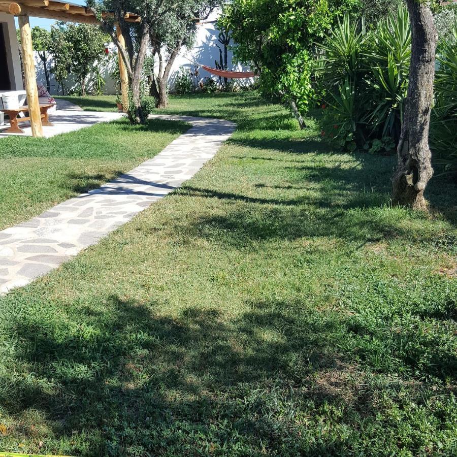 Giardino Del Sole Panzió Olbia Kültér fotó