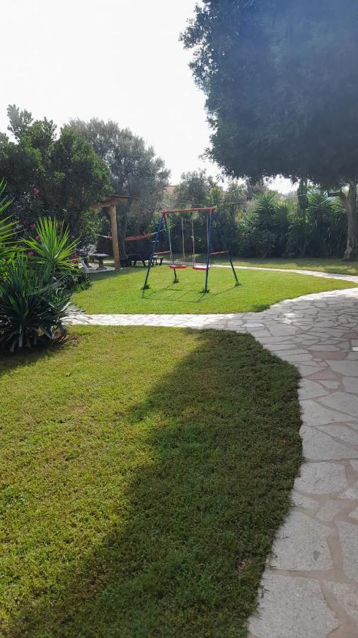 Giardino Del Sole Panzió Olbia Kültér fotó
