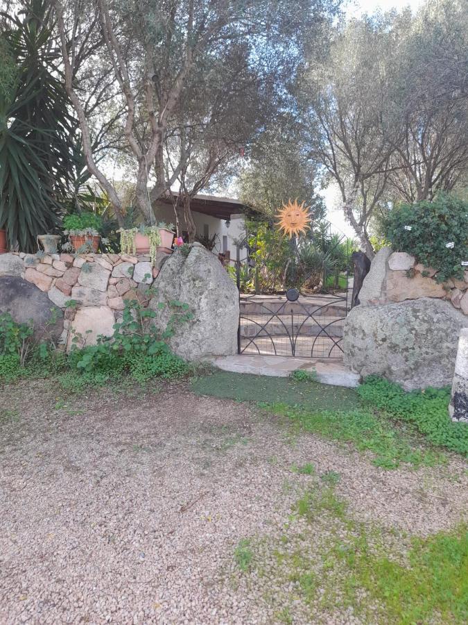 Giardino Del Sole Panzió Olbia Kültér fotó