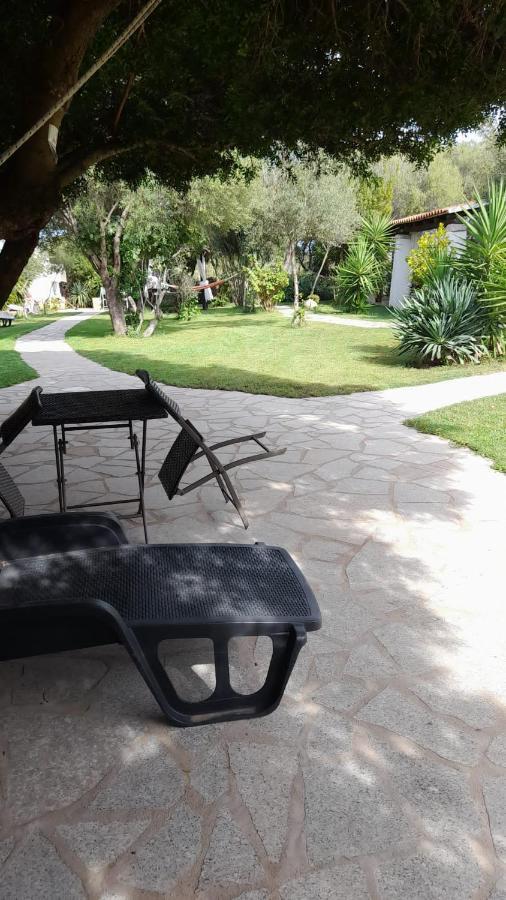 Giardino Del Sole Panzió Olbia Kültér fotó