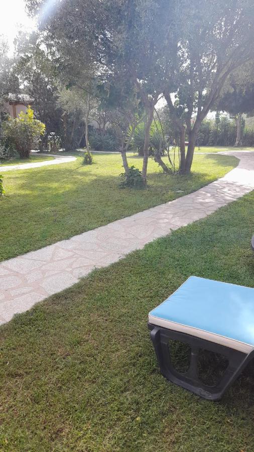 Giardino Del Sole Panzió Olbia Kültér fotó