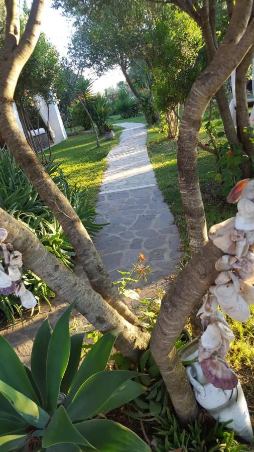 Giardino Del Sole Panzió Olbia Kültér fotó