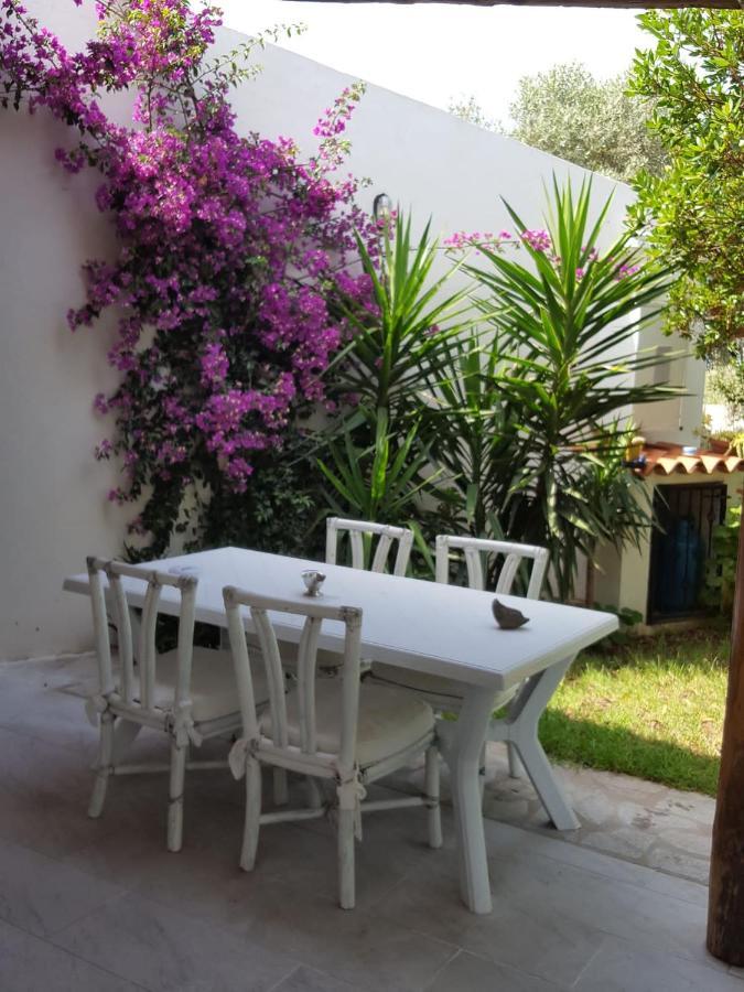 Giardino Del Sole Panzió Olbia Kültér fotó
