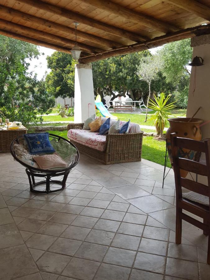 Giardino Del Sole Panzió Olbia Kültér fotó