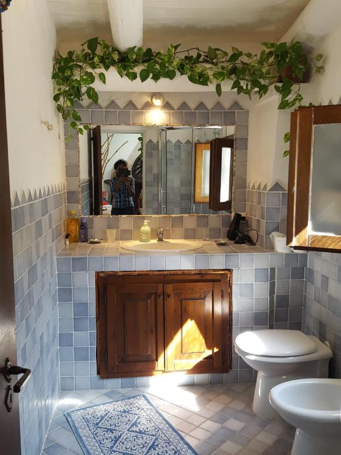 Giardino Del Sole Panzió Olbia Kültér fotó