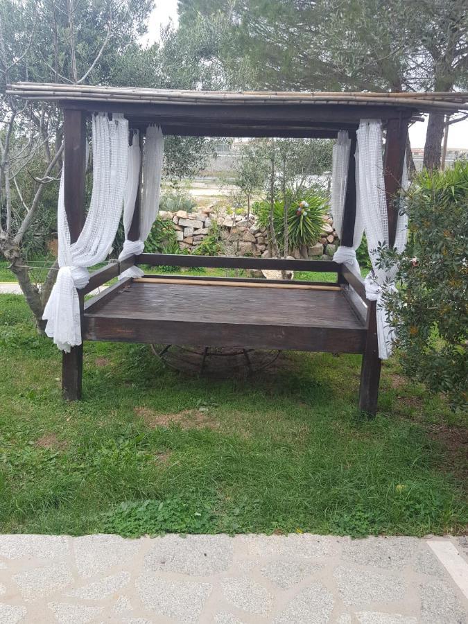 Giardino Del Sole Panzió Olbia Kültér fotó
