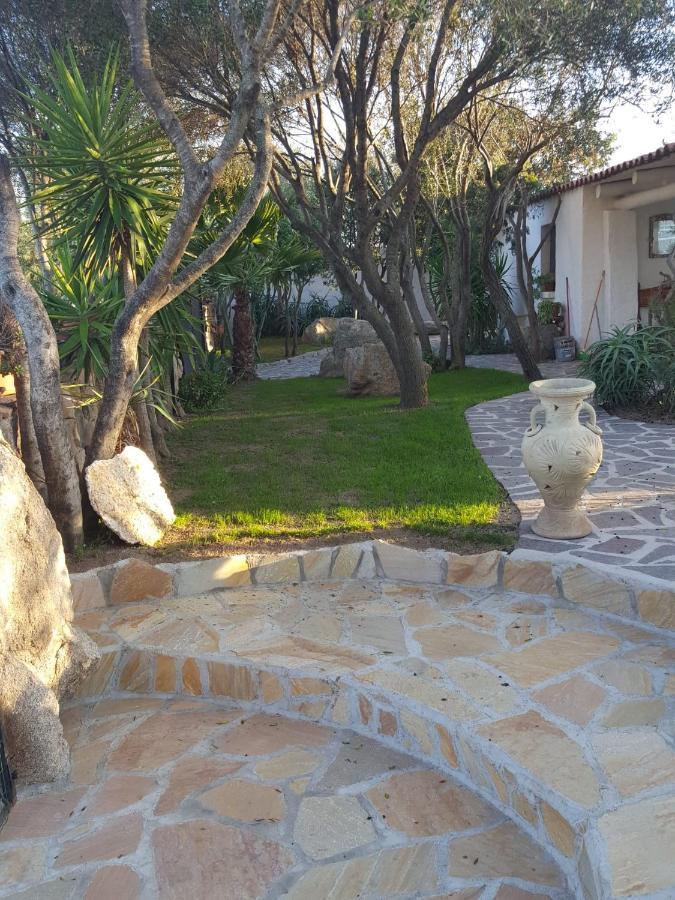 Giardino Del Sole Panzió Olbia Kültér fotó