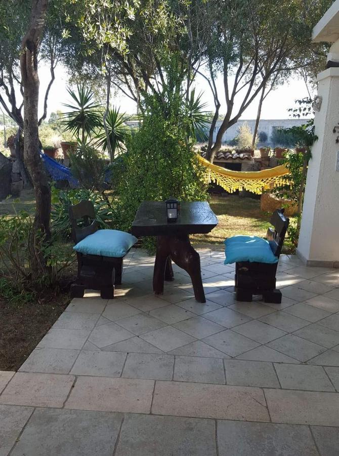 Giardino Del Sole Panzió Olbia Kültér fotó