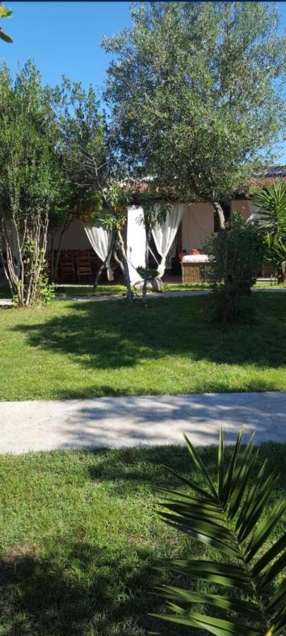 Giardino Del Sole Panzió Olbia Kültér fotó