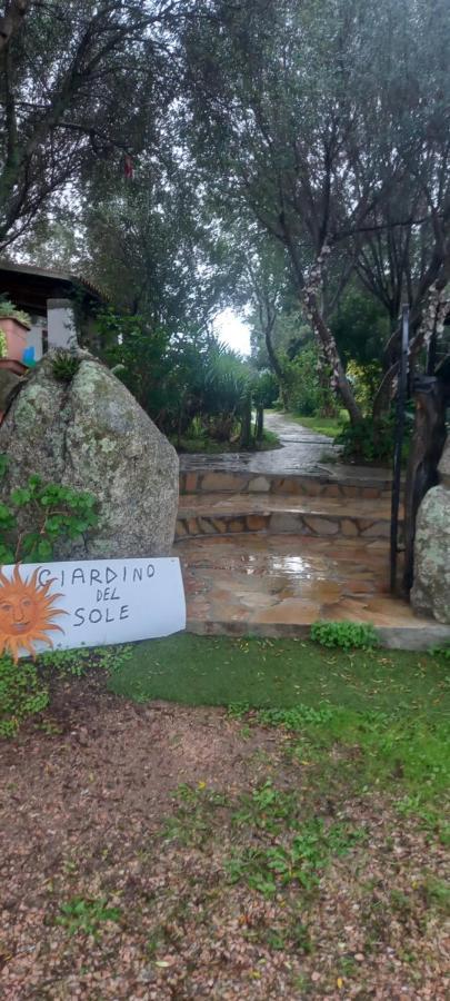 Giardino Del Sole Panzió Olbia Kültér fotó